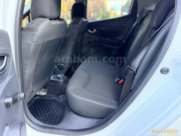ERS AUTO'DAN RENAULT CLİO 0.9 TCE JOY 78bin KM