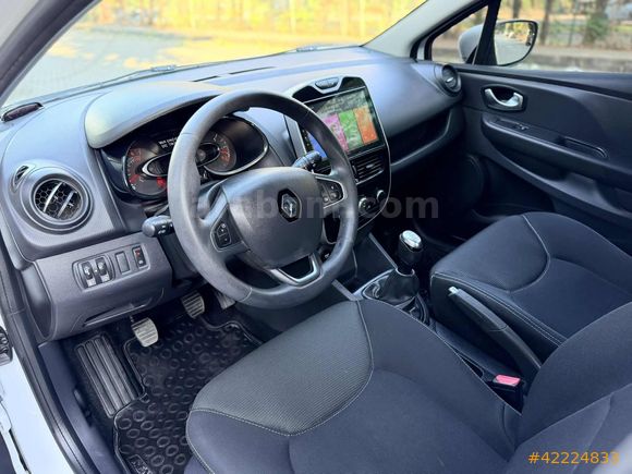 ERS AUTO'DAN RENAULT CLİO 0.9 TCE JOY 78bin KM