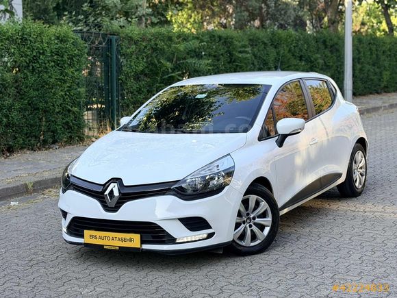 ERS AUTO'DAN RENAULT CLİO 0.9 TCE JOY 78bin KM