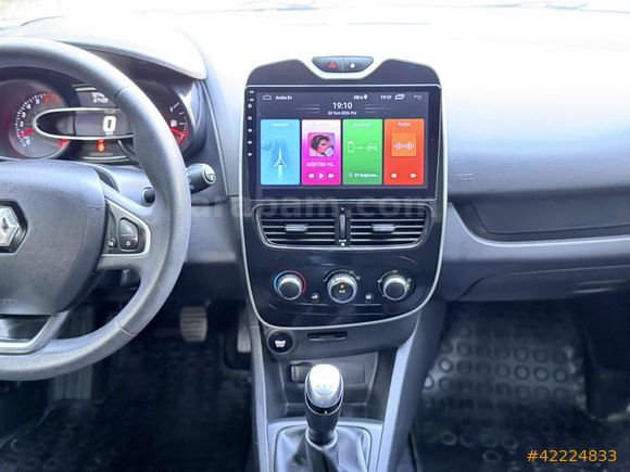 ERS AUTO'DAN RENAULT CLİO 0.9 TCE JOY 78bin KM