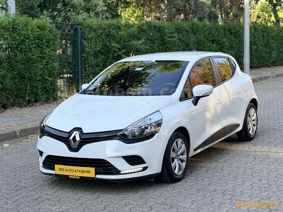 ERS AUTO'DAN RENAULT CLİO 0.9 TCE JOY 78bin KM