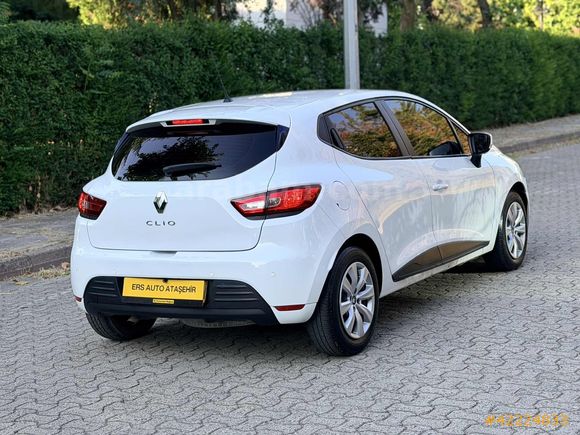 ERS AUTO'DAN RENAULT CLİO 0.9 TCE JOY 78bin KM