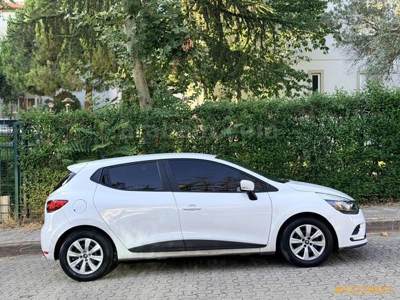 ERS AUTO'DAN RENAULT CLİO 0.9 TCE JOY 78bin KM