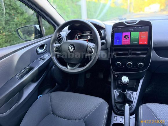 ERS AUTO'DAN RENAULT CLİO 0.9 TCE JOY 78bin KM