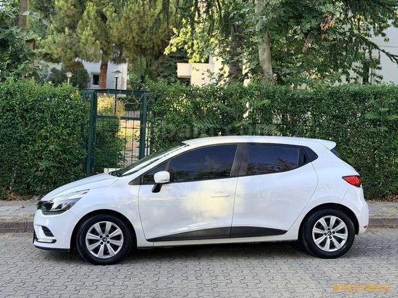 ERS AUTO'DAN RENAULT CLİO 0.9 TCE JOY 78bin KM
