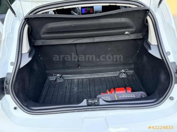 ERS AUTO'DAN RENAULT CLİO 0.9 TCE JOY 78bin KM