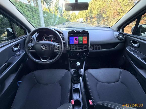 ERS AUTO'DAN RENAULT CLİO 0.9 TCE JOY 78bin KM