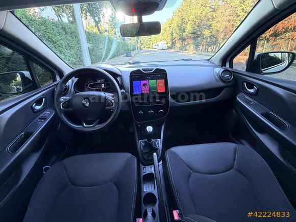 ERS AUTO'DAN RENAULT CLİO 0.9 TCE JOY 78bin KM