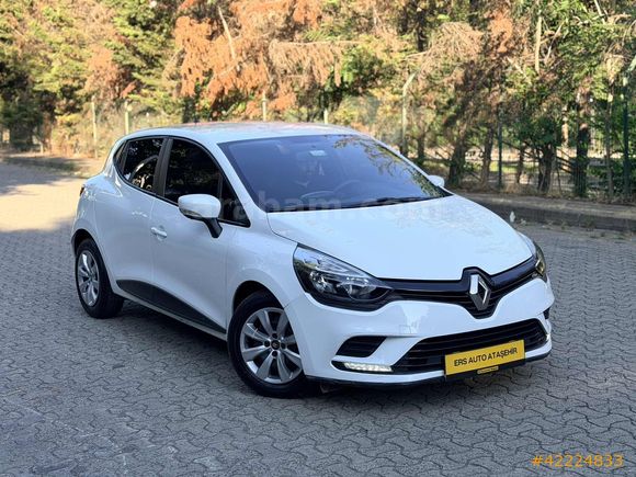 ERS AUTO'DAN RENAULT CLİO 0.9 TCE JOY 78bin KM