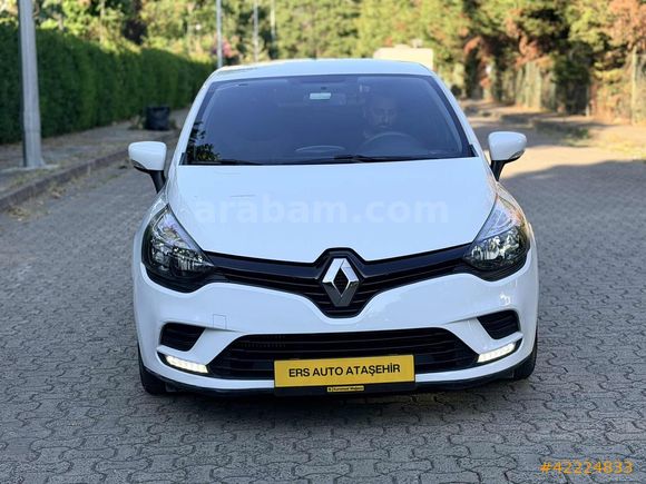 ERS AUTO'DAN RENAULT CLİO 0.9 TCE JOY 78bin KM