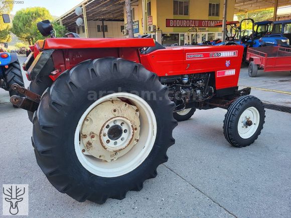 1997 MODEL 530 UNİVERSAL,54C MOTORLU,ORJİNAL HİDROLİK DİREKSİYON