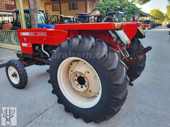 1997 MODEL 530 UNİVERSAL,54C MOTORLU,ORJİNAL HİDROLİK DİREKSİYON