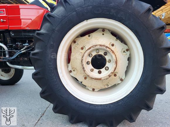 1997 MODEL 530 UNİVERSAL,54C MOTORLU,ORJİNAL HİDROLİK DİREKSİYON