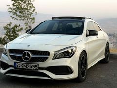 Sahibinden Mercedes - Benz CLA 180 D AMG 2017 Model 