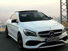 Sahibinden Mercedes - Benz CLA 180 D AMG 2017 Model 