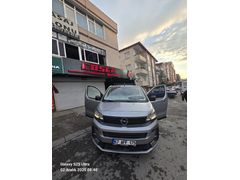 Sahibinden Opel Vivaro 2.0 Ultimate XL 2025 Model  6.500 km Gri