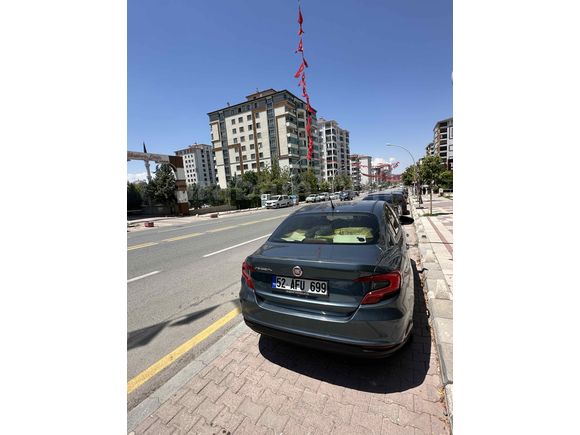 Sahibinden Fiat Egea 1.4 Fire Easy 2023 Model 