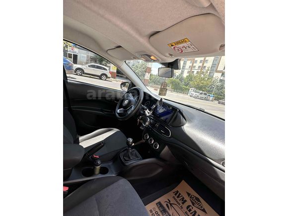 Sahibinden Fiat Egea 1.4 Fire Easy 2023 Model 