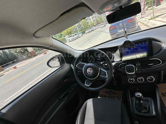 Sahibinden Fiat Egea 1.4 Fire Easy 2023 Model 
