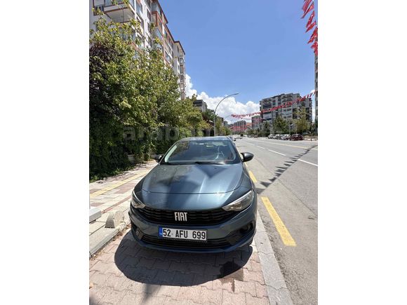 Sahibinden Fiat Egea 1.4 Fire Easy 2023 Model 