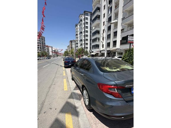 Sahibinden Fiat Egea 1.4 Fire Easy 2023 Model 