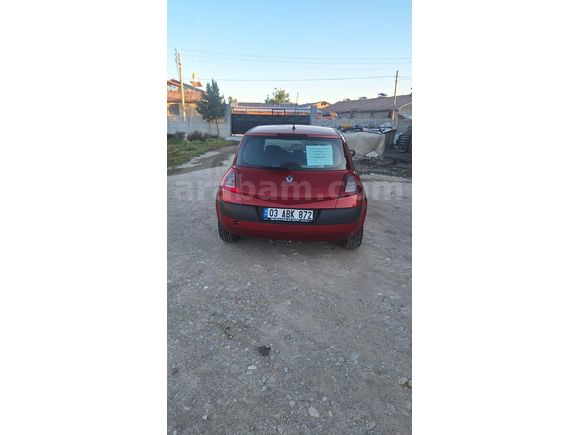 Sahibinden Renault Megane 1.4 Base 2004 Model
