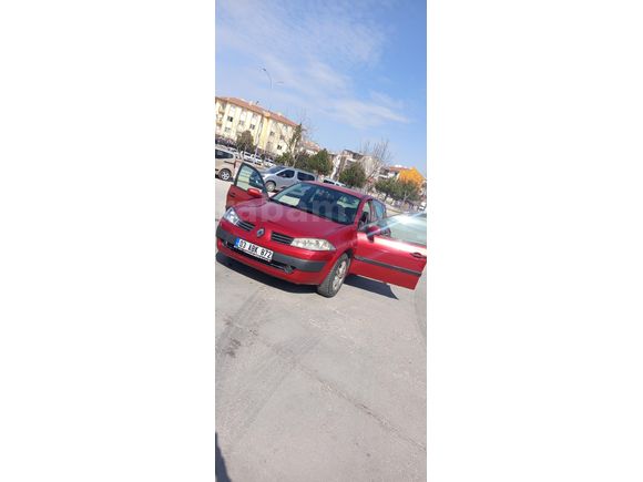 Sahibinden Renault Megane 1.4 Base 2004 Model