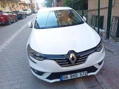 sahibinden  Renault Megane 1.5 DCI otomatik icon