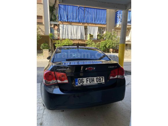 Sahibinden Chevrolet Cruze 1.6 LS Plus 2010 Model 