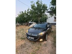 Sahibinden Mazda 3 1.6 Impressive 2011 Model  215.000 km Füme