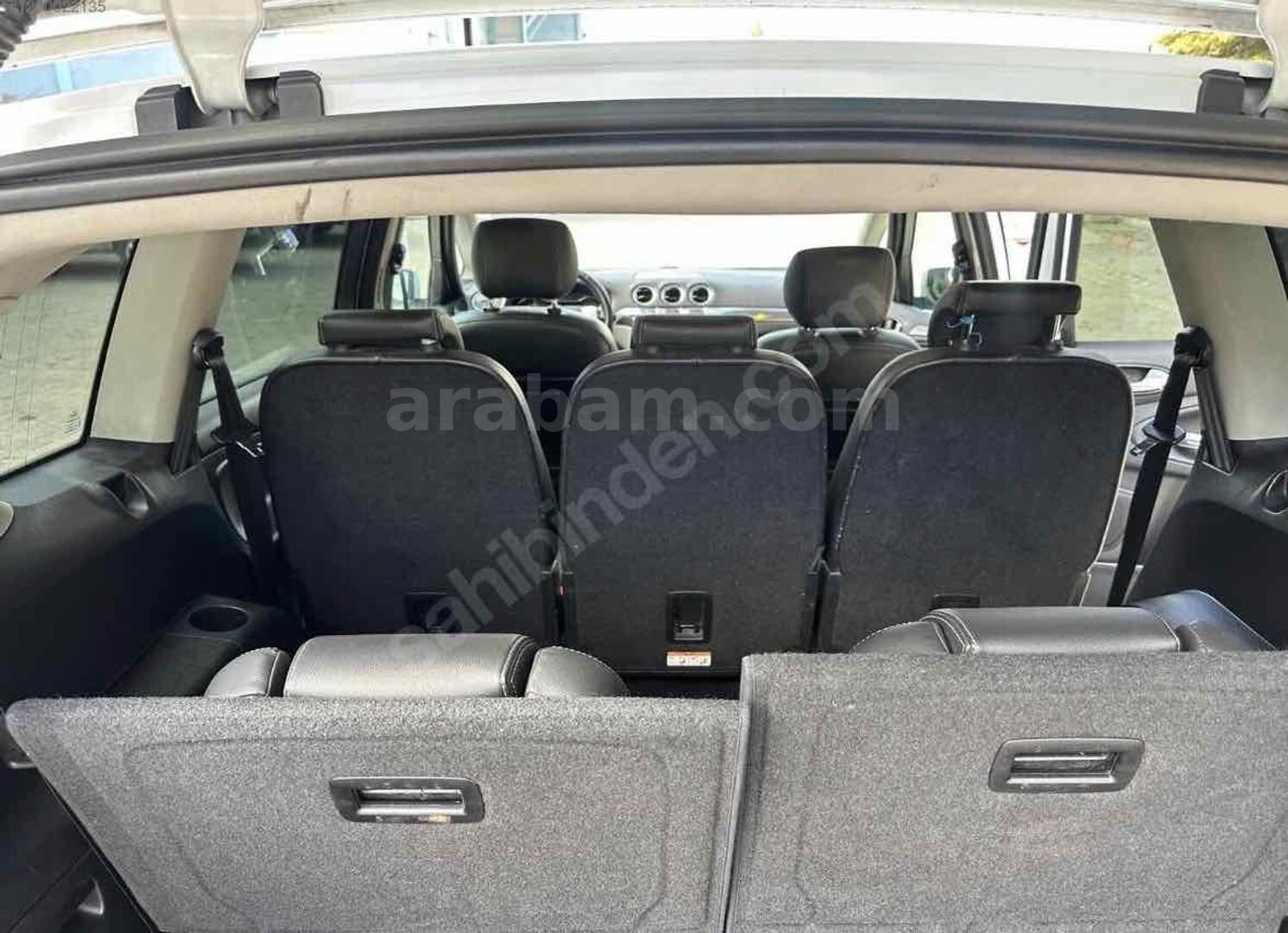 Sahibinden Ford S-Max 2.0 TDCi Titanium 2013 Model Kayseri 274.000 km Beyaz 7