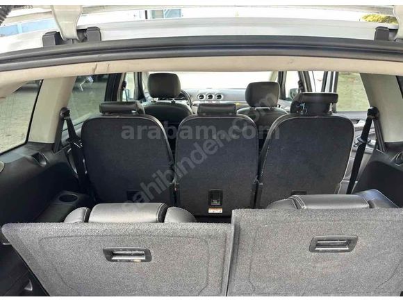 Sahibinden Ford S-Max 2.0 TDCi Titanium 2013 Model  274.000 km Beyaz