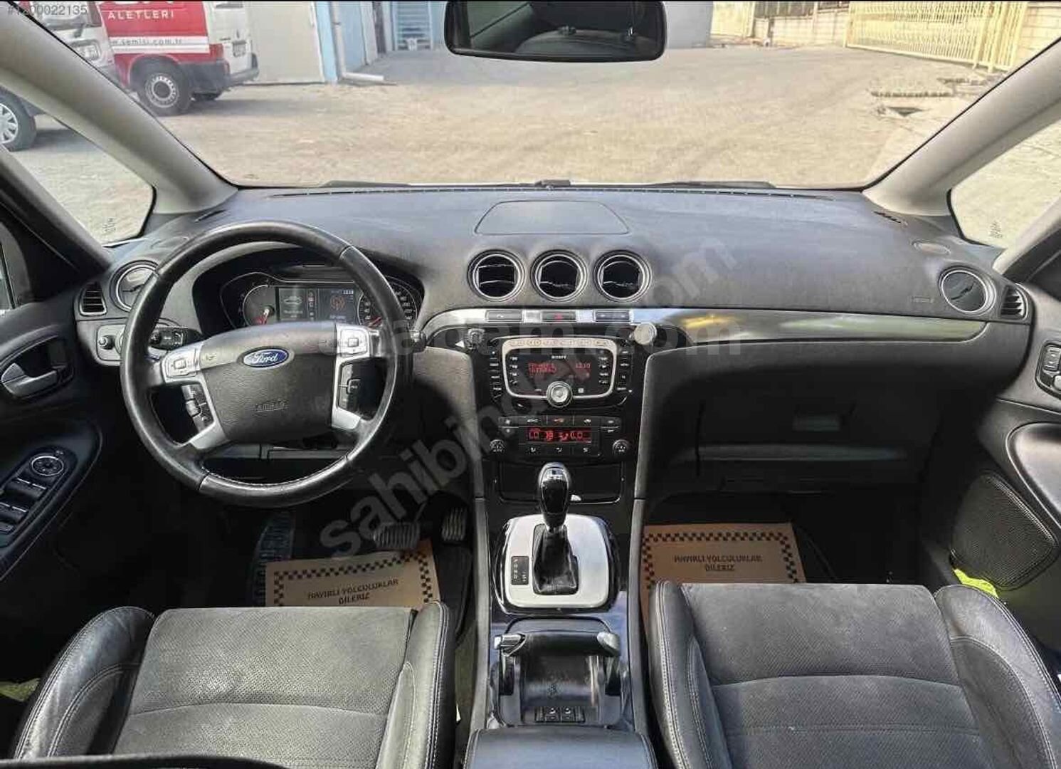 Sahibinden Ford S-Max 2.0 TDCi Titanium 2013 Model Kayseri 274.000 km Beyaz 6