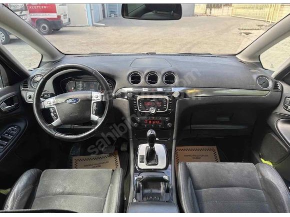 Sahibinden Ford S-Max 2.0 TDCi Titanium 2013 Model  274.000 km Beyaz