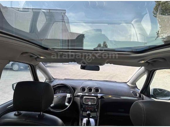 Sahibinden Ford S-Max 2.0 TDCi Titanium 2013 Model  274.000 km Beyaz