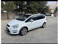 Sahibinden Ford S-Max 2.0 TDCi Titanium 2013 Model  274.000 km Beyaz