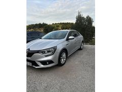 Sahibinden Renault Megane 1.5 dCi Touch 2019 Model İzmir 176500 km Gri (metalik)