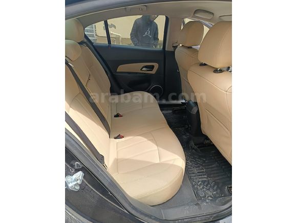 Chevrolet Cruze 1.6 LS 2010 Model (çelik subaplı)