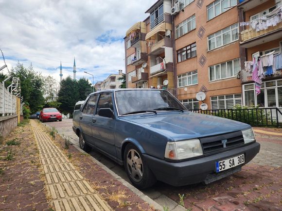 Sahibinden Tofaş Şahin 5 Vites 1990 Model