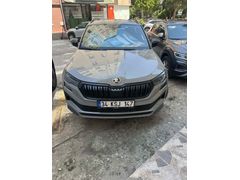 Sahibinden Skoda Karoq 1.5 TSI Sportline 2024 Model  31.000 km Gri (titanyum)