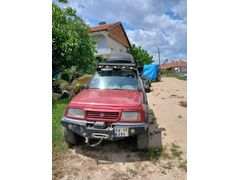 Sahibinden Suzuki Vitara 1.6 JLX 2000 Model