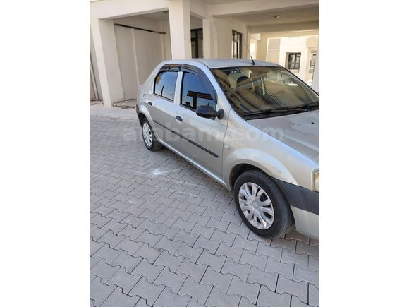 Sahibinden Dacia Logan 1.6 Laureate 2006 Model
