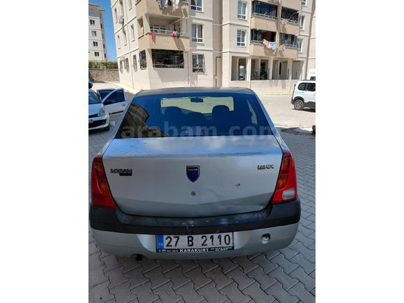 Sahibinden Dacia Logan 1.6 Laureate 2006 Model