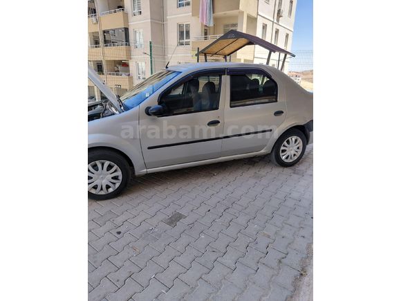 Sahibinden Dacia Logan 1.6 Laureate 2006 Model