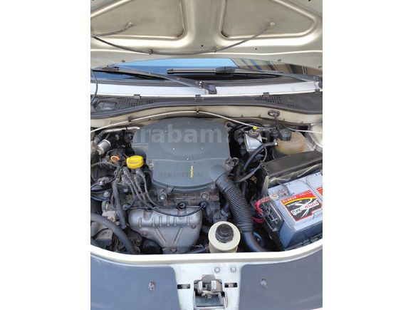 Sahibinden Dacia Logan 1.6 Laureate 2006 Model