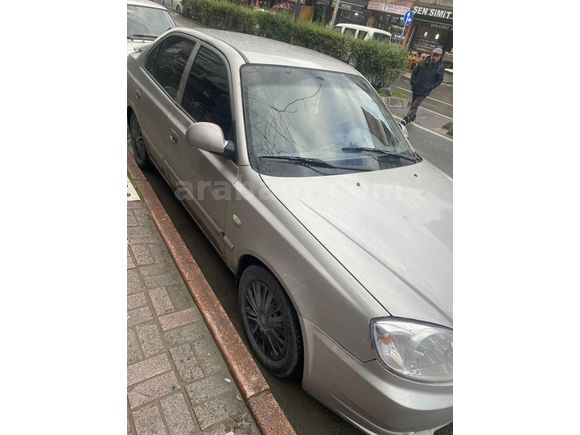 2 Yıl Muayene 9 Yıl Tüp Tankı Süresi Admire 1.6 2006