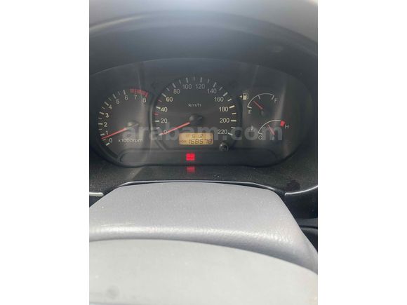 2 Yıl Muayene 9 Yıl Tüp Tankı Süresi Admire 1.6 2006