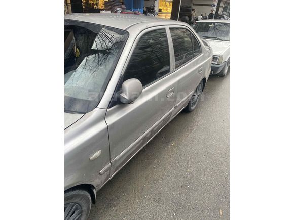 2 Yıl Muayene 9 Yıl Tüp Tankı Süresi Admire 1.6 2006