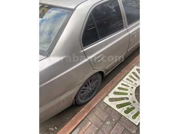 2 Yıl Muayene 9 Yıl Tüp Tankı Süresi Admire 1.6 2006