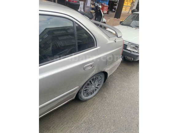 2 Yıl Muayene 9 Yıl Tüp Tankı Süresi Admire 1.6 2006